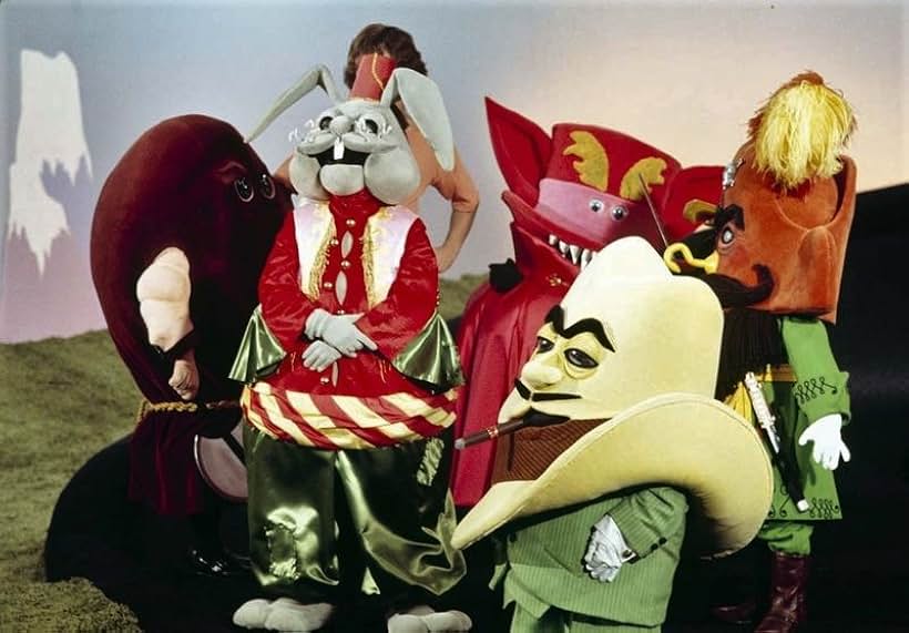 The Krofft Puppets in Lidsville (1971)