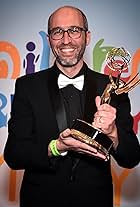 Ishai Setton receives Emmy Award for Single Camera Editing