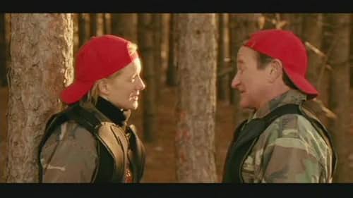 Man Of The Year Scene: Dobbs And Elenor Talk In The Woods