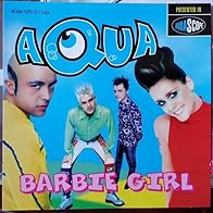 Primary photo for Aqua: Barbie Girl