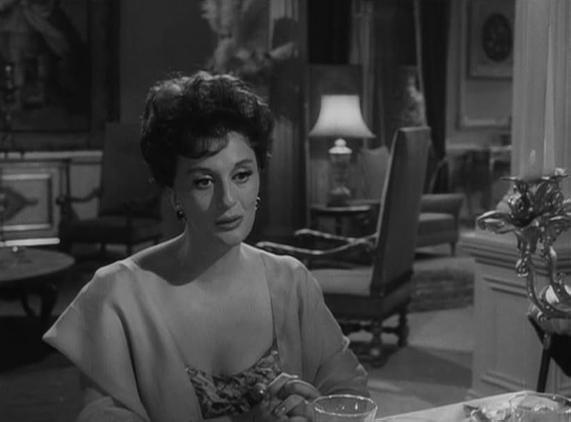 Lucy Gallardo in The Exterminating Angel (1962)