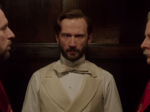 Anthony Howell in Dracula (2013)