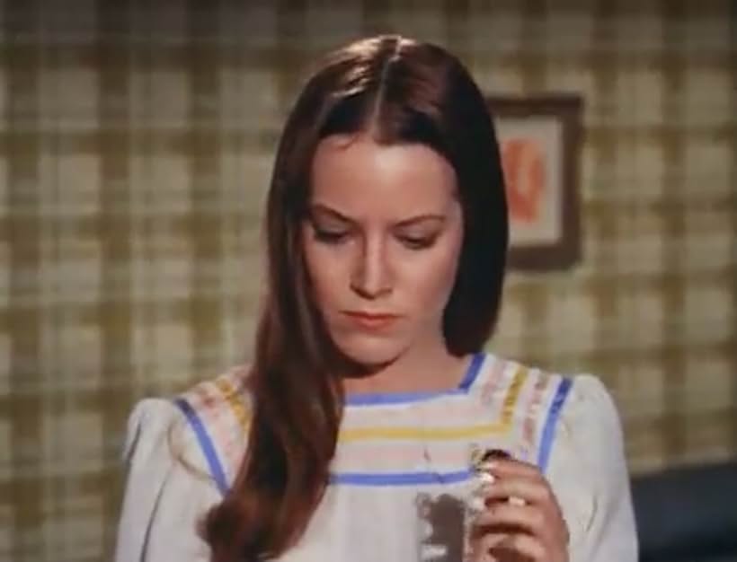 Patricia Mattick in The F.B.I. (1965)