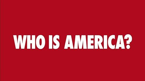 Who Is America?