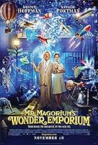 Dustin Hoffman and Natalie Portman in Mr. Magorium's Wonder Emporium (2007)