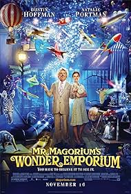 Dustin Hoffman and Natalie Portman in Mr. Magorium's Wonder Emporium (2007)