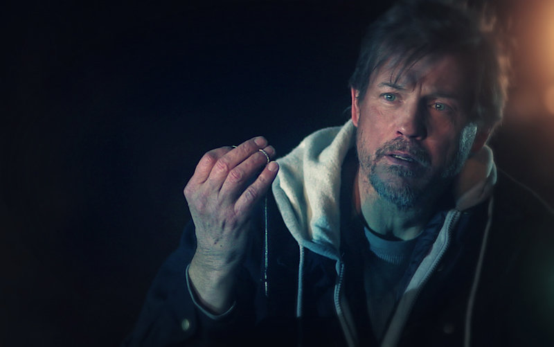 Michael Paré in The Shelter (2015)