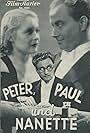 Peter, Paul und Nanette (1935)