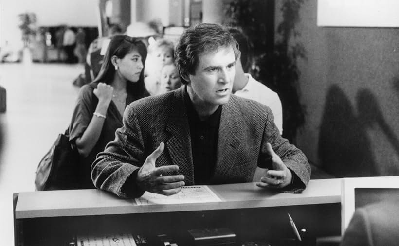 Charles Grodin in Taking Care of Business (1990)