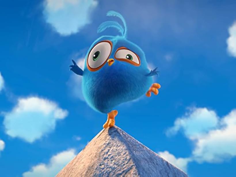 Angry Birds Blues (2017)