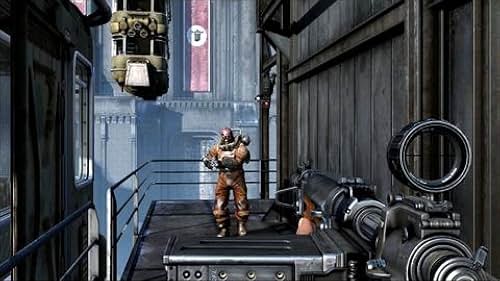 Wolfenstein: The Old Blood (VG)