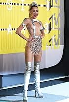 Miley Cyrus in 2015 MTV Video Music Awards (2015)