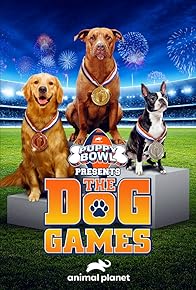 Primary photo for Puppy Bowl Presents: The Dog Games