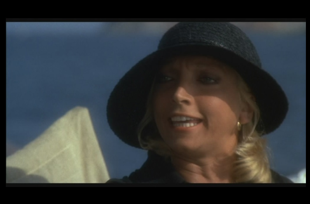 Mariangela Melato in Swept Away (1974)