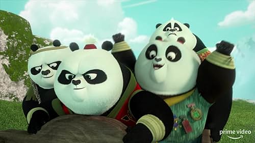 Kung Fu Panda Trailer