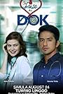 Dennis Trillo and Bela Padilla in Sa puso ni dok (2014)