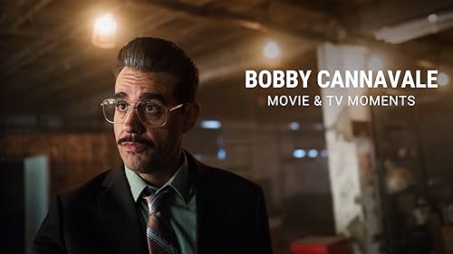 Take a closer look at the various roles Bobby Cannavale has played throughout his acting career.