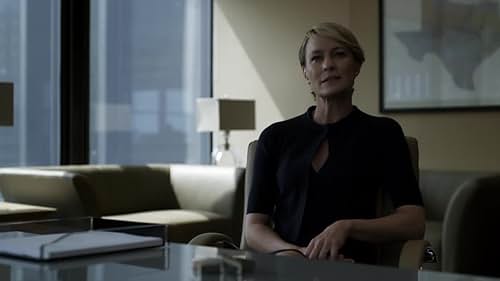 House Of Cards: I Want The Next 15 Years Of Your Life