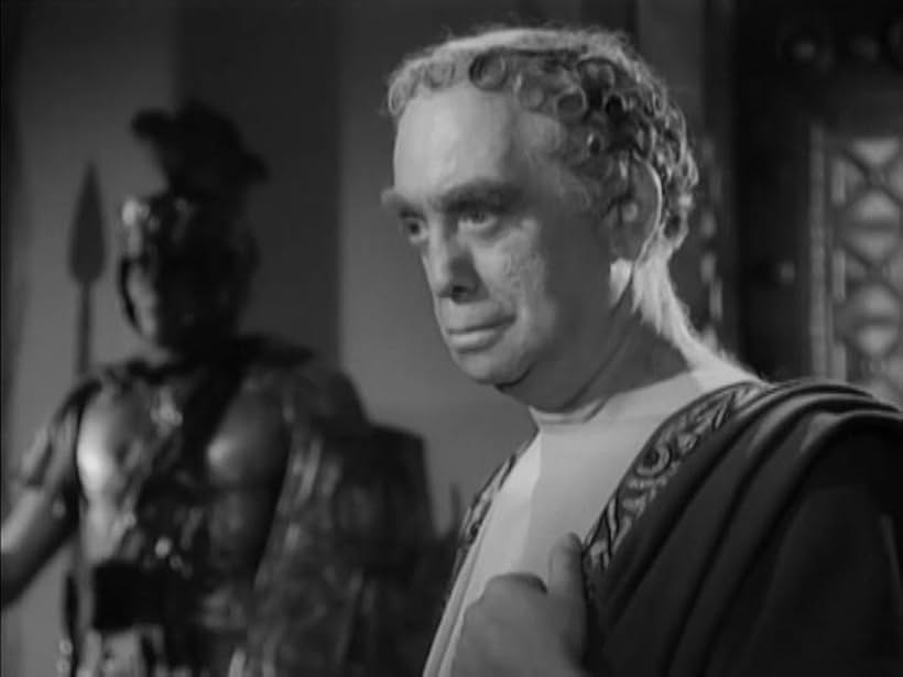 Giuseppe Varni in The Affairs of Messalina (1951)