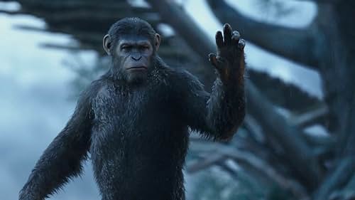 Dawn Of The Planet Of The Apes: The Survivors (Uk)