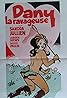 Dany la ravageuse (1972) Poster