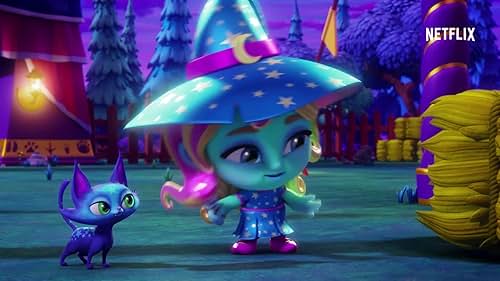 Super Monsters: Season 1