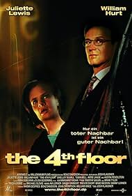 William Hurt and Juliette Lewis in The 4th Floor (1999)