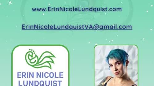 Erin Nicole Lundquist Character Demo