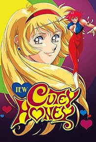 Primary photo for Go Nagai's New Cutey Honey