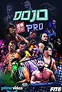 James Storm, Brandon Bogle, Stephon Strickland, Aaron Solo, Corey Hollis, Jeffrey Cobb, Wheeler Yuta, Ricky Starks, Maxwell Friedman, Joey Janela, Gunner Miller, Kevin Ku, and Kerry Awful in Dojo Pro (2018)