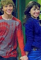 Demi Lovato and Sterling Knight in Sonny with a Chance (2009)