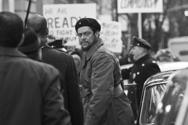 Benicio Del Toro in Che: Part One (2008)