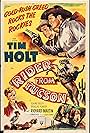 Tim Holt, Richard Martin, and Elaine Riley in Rider from Tucson (1950)