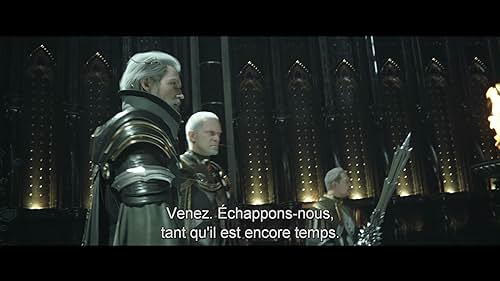 Kingsglaive: Final Fantasy XV: I Fear Escape Is No Longer An Option (French Subtitled)