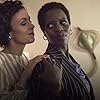 Florence Kasumba and Maria Schrader in Deutschland 86 (2018)