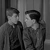 Jerry Mathers and Stephen Talbot in Leave It to Beaver (1957)