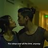 James Reid and Nadine Lustre in Never Not Love You (2018)