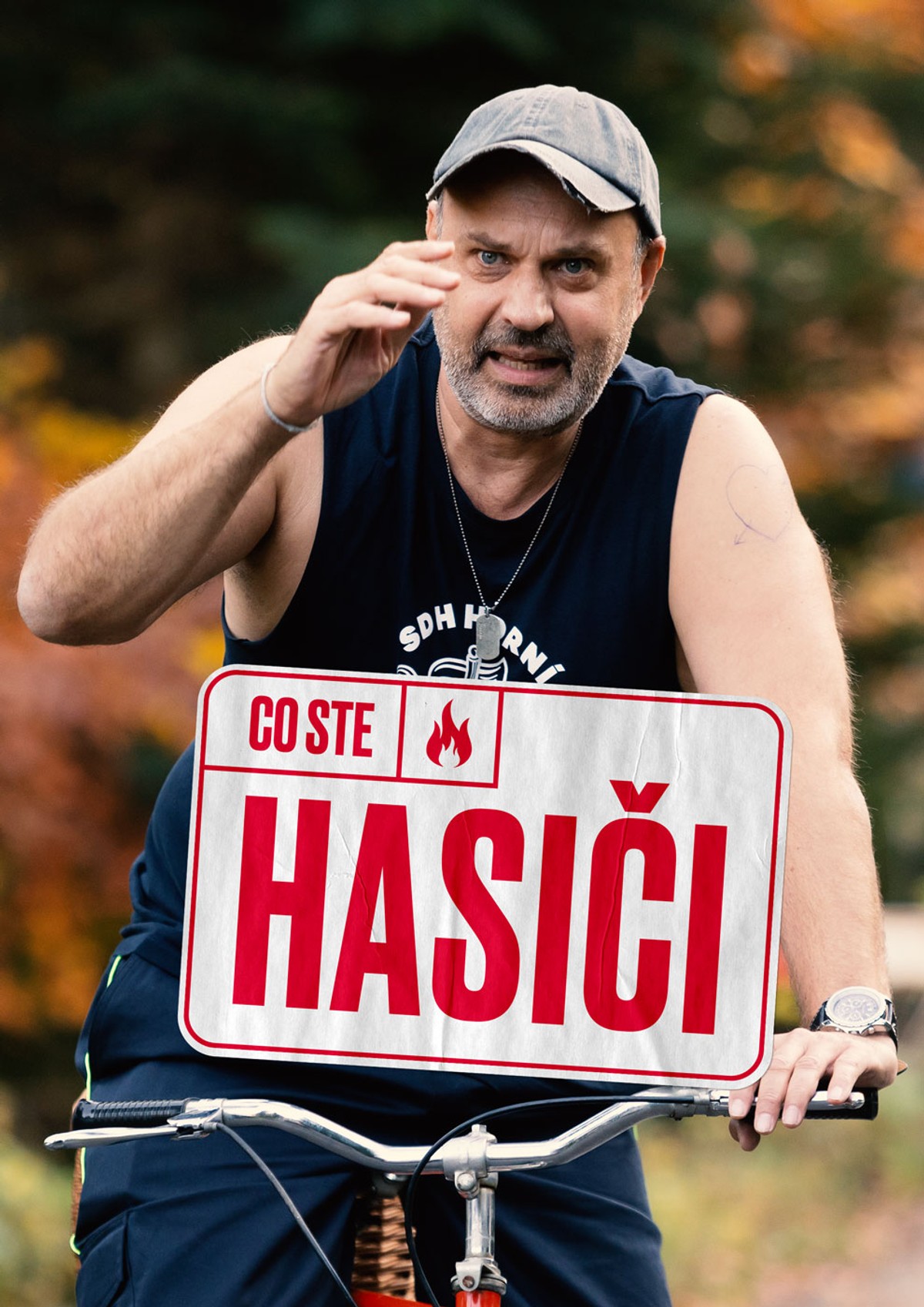 Co ste hasici (2021)