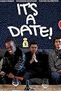 Aleksei Globenko, Mahmood Mastoor, B.S.D., Aamir Yusuf, and Meeshaunda Roddy in It's a Date! (2021)