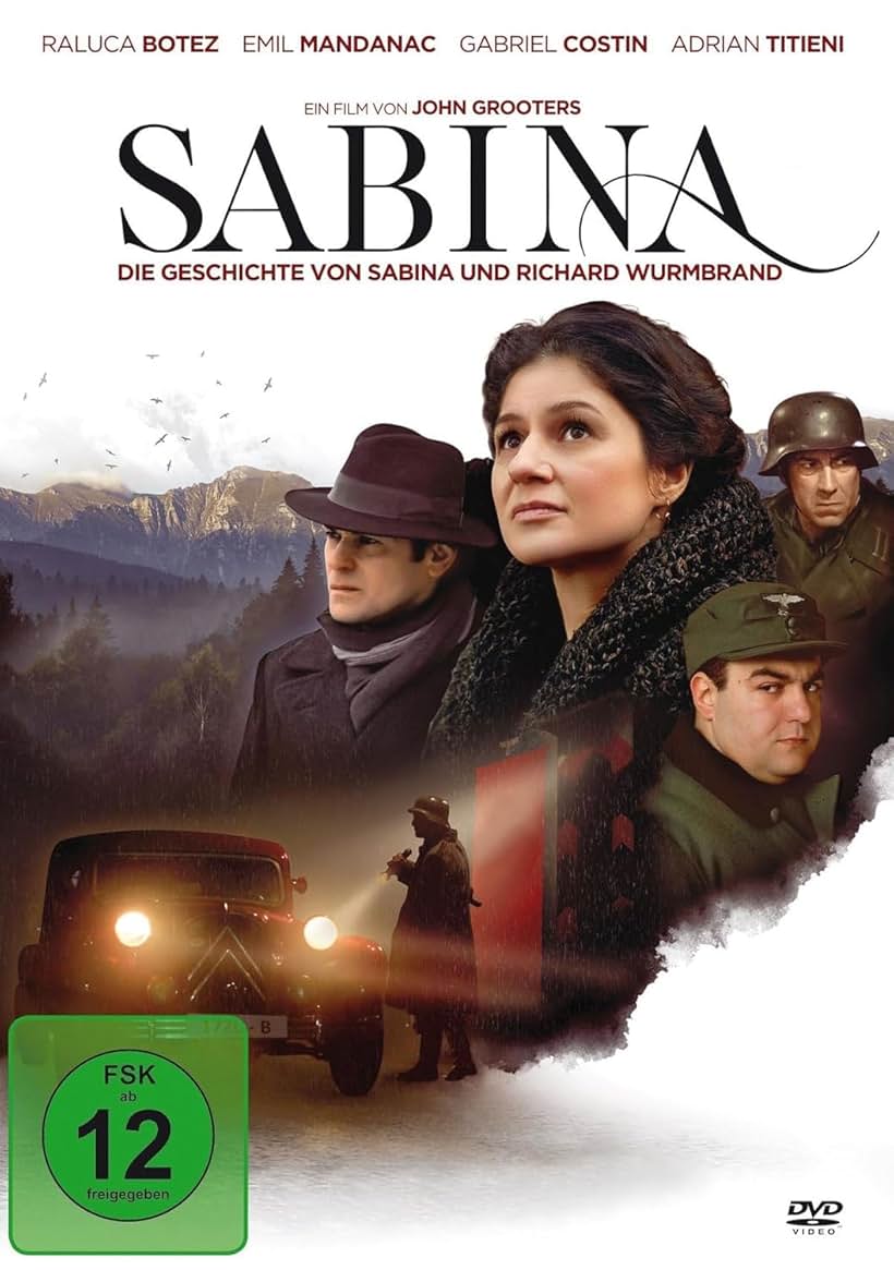 Sabina: Tortured for Christ - The Nazi Years (2021)