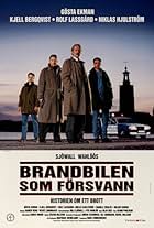 Brandbilen som försvann