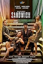 Nico Locco, Katrina Dovey, Luke Selby, and Andrea Garcia in Sandwich (2023)