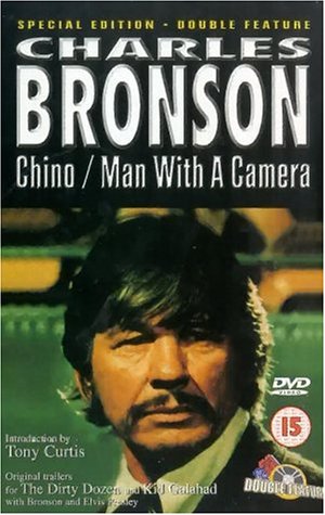 Charles Bronson in Man with a Camera (1958)