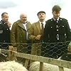 Nick Berry, Derek Fowlds, and Bill Maynard in Heartbeat (1992)