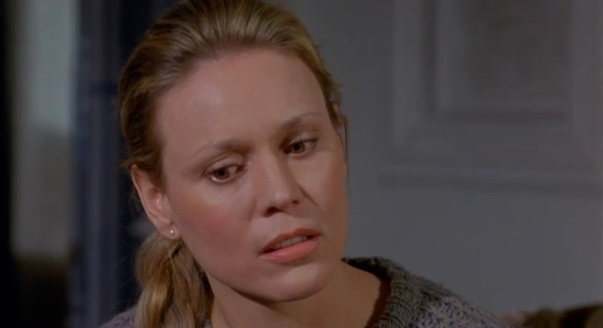 Marthe Keller in The Amateur (1981)