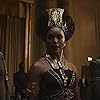 Angela Bassett, Florence Kasumba, and Danai Gurira in Black Panther: Wakanda Forever (2022)