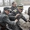 Jesper Christensen, Anders Baasmo, and Svein Tindberg in Kongens Nei (2016)