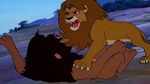 Simba: The King Lion (1995)