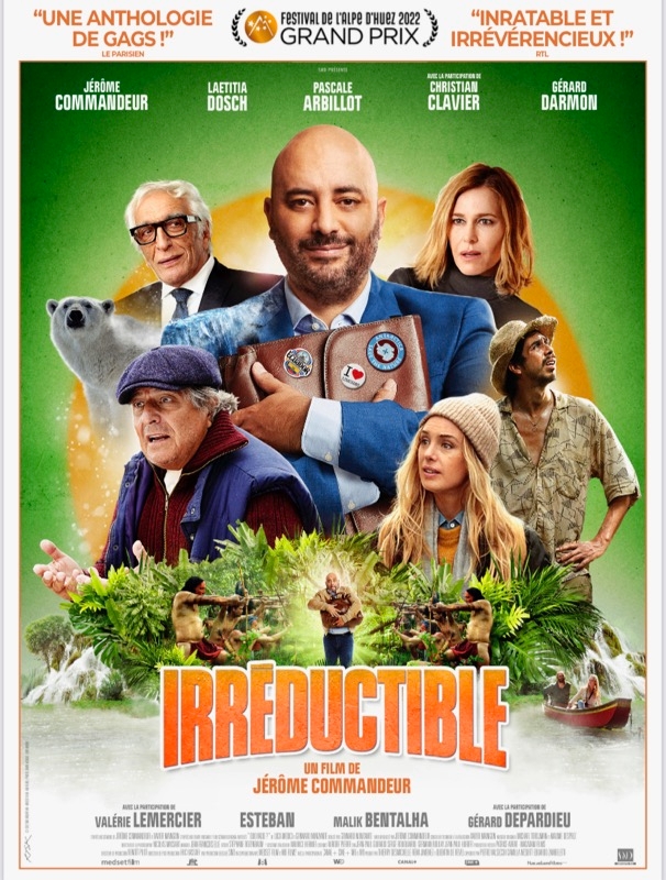 Irréductible (2022)