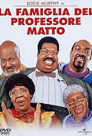 Eddie Murphy in La famiglia del professore matto (2000)